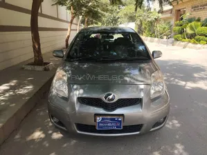 Toyota Vitz F 1.0 2009 for Sale