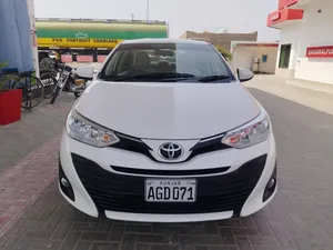 Toyota Yaris ATIV MT 1.3 2021 for Sale