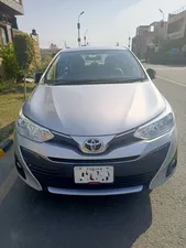 Toyota Yaris ATIV X CVT 1.5 2020 for Sale