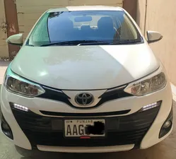 Toyota Yaris ATIV X CVT 1.5 2020 for Sale