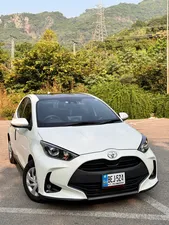 Toyota Yaris Hatchback 1.5L SE+ 2021 for Sale