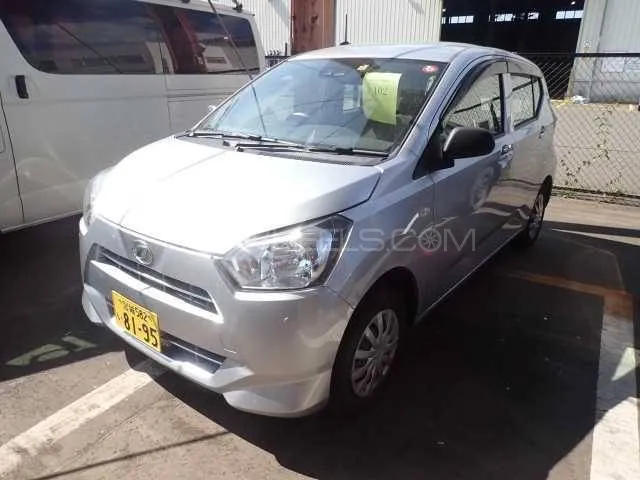 Daihatsu Mira 2022 for Sale in Karachi Image-1