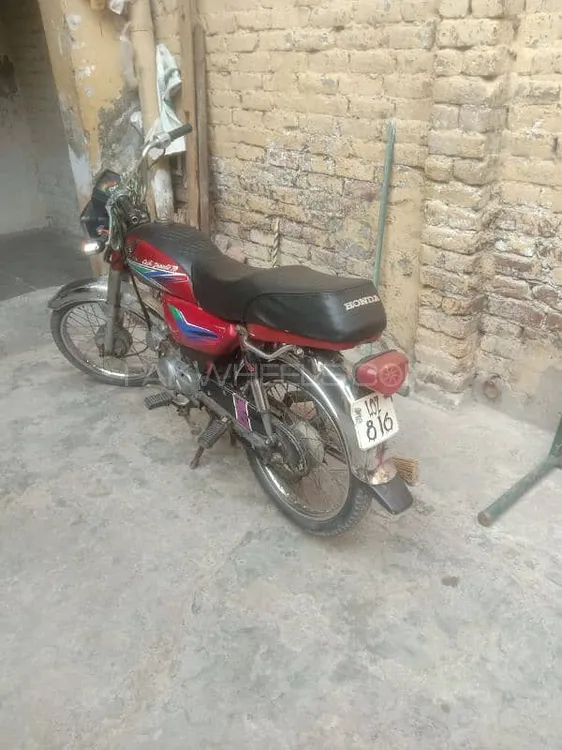 Honda CD 70 1965 for Sale Image-1