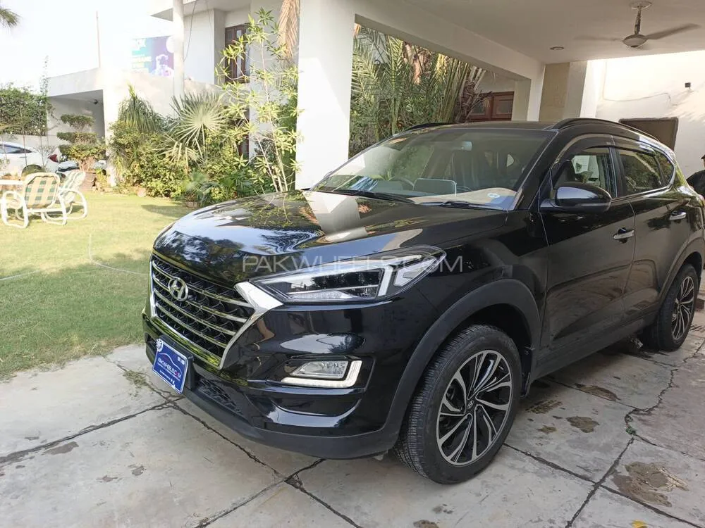 ہنڈائی ٹکسن 2023 for Sale in لاہور ہنڈائی ٹکسن 2023 for Sale in لاہور Image-4