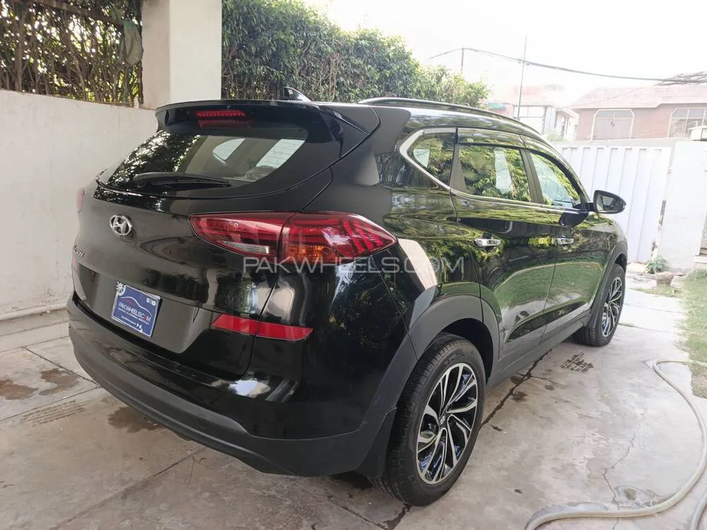 ہنڈائی ٹکسن 2023 for Sale in لاہور ہنڈائی ٹکسن 2023 for Sale in لاہور Image-3