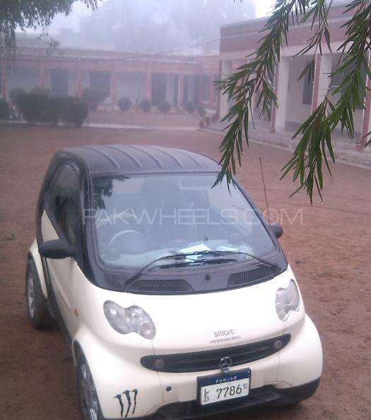 Mercedes Benz Smart 2003 for Sale in Islamabad Image-1