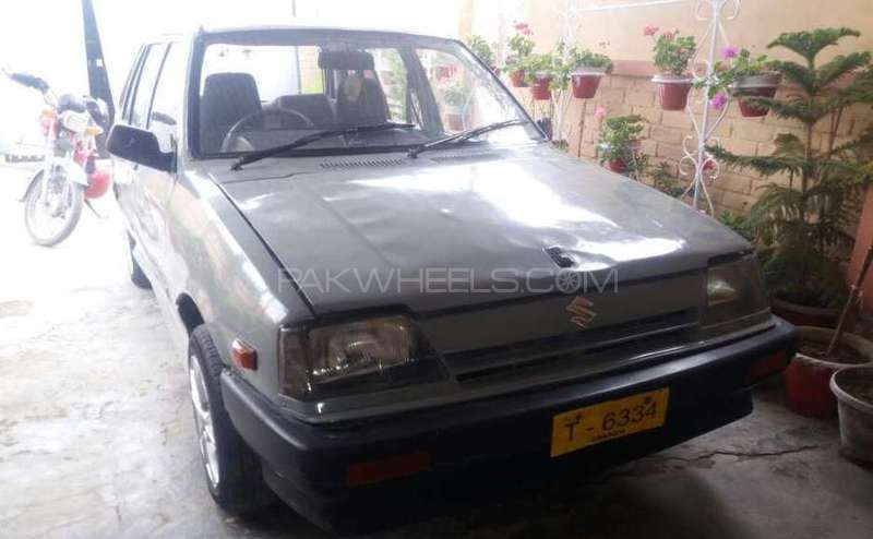 Suzuki Khyber 1991 for Sale in Quetta Image-1