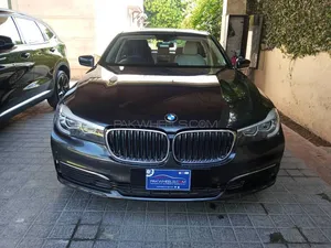 BMW 7 Series 740 Le xDrive 2018 for Sale