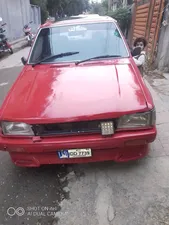 Daihatsu Charade CL 1986 for Sale