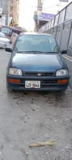 Daihatsu Cuore CX Automatic 2004 for Sale