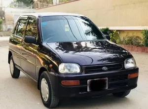 Daihatsu Cuore CX Ecomatic 2006 for Sale