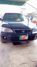 Honda City EXi S Automatic 2001 for Sale