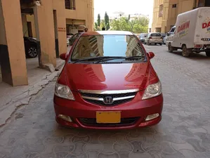 Honda City i-DSI Vario 2006 for Sale