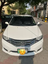 Honda City 1.3 i-VTEC 2015 for Sale