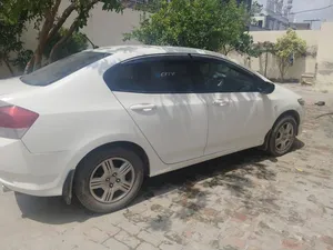 Honda City 1.3 i-VTEC Prosmatec 2014 for Sale