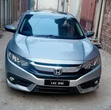 Honda Civic Oriel 1.8 i-VTEC CVT 2017 for Sale