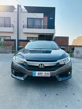 Honda Civic Oriel 1.8 i-VTEC CVT 2018 for Sale