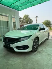 Honda Civic Oriel 1.8 i-VTEC CVT 2018 for Sale