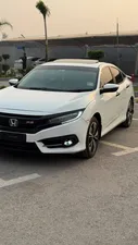 Honda Civic Turbo 1.5 VTEC CVT 2016 for Sale