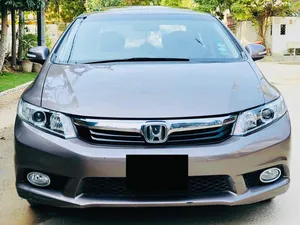 Honda Civic VTi Oriel Prosmatec 1.8 i-VTEC 2015 for Sale