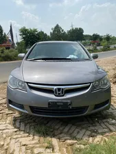 Honda Civic VTi Prosmatec 1.8 i-VTEC 2007 for Sale