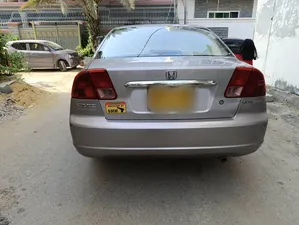 Honda Civic VTi Oriel Prosmatec 1.6 2003 for Sale