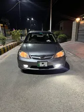 Honda Civic VTi Prosmatec 1.6 2005 for Sale