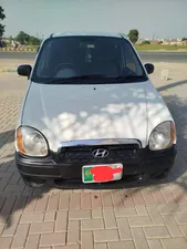 Hyundai Santro Club 2004 for Sale