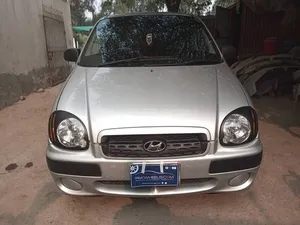 Hyundai Santro Club 2009 for Sale