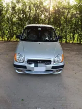 Hyundai Santro Club GV 2005 for Sale