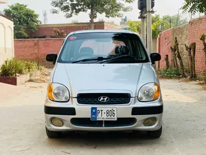 Hyundai Santro Club GV 2009 for Sale