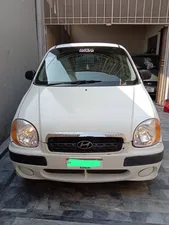 Hyundai Santro Exec 2003 for Sale