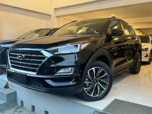 Hyundai Tucson AWD A/T Ultimate 2023 for Sale