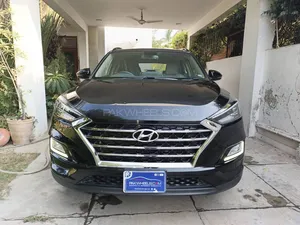 Hyundai Tucson AWD A/T Ultimate 2023 for Sale