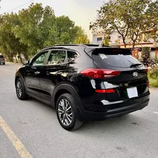 Hyundai Tucson FWD A/T GLS Sport 2021 for Sale