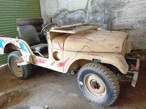 Jeep CJ 5 1968 for Sale