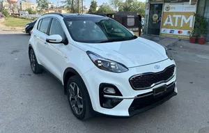 KIA Sportage AWD 2020 for Sale