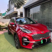 KIA Sportage AWD 2020 for Sale