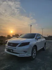 Lexus RX Series 450h 2009 for Sale