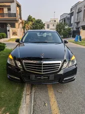 Mercedes Benz E Class E250 2011 for Sale