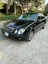 Mercedes Benz E Class E280 2006 for Sale