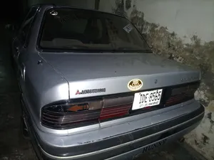 Mitsubishi Galant 1.6 GLX 1990 for Sale