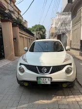 Nissan Juke 15RX Premium Personalize Package 2010 for Sale