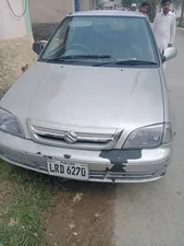 Suzuki Cultus VXR (CNG) 2002 for Sale