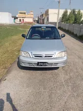 Suzuki Cultus VXR (CNG) 2002 for Sale