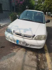 Suzuki Cultus VXRi 2011 for Sale