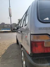 Suzuki Mehran VX (CNG) 2007 for Sale