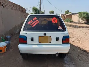 Suzuki Mehran VXR Euro II 2015 for Sale