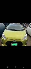 Toyota Aqua S 2015 for Sale