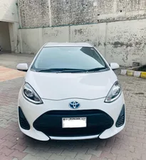 Toyota Aqua X Urban 2020 for Sale